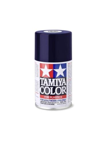PS Dark Blue Lexan Spray Paint 100ml
