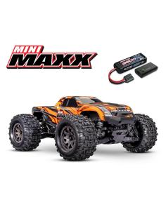 Mini Maxx BL-2s Traxxas NARANJA
