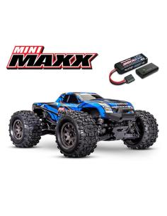 Mini Maxx BL-2s Traxxas AZUL