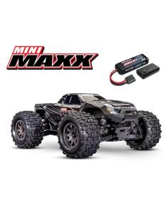 Mini Maxx BL-2s Traxxas NEGRO