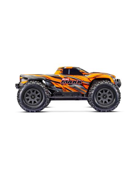 Mini Maxx BL-2s Traxxas NARANJA
