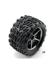 7174 Traxxas Pre-Mounted...