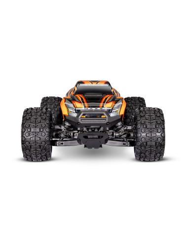 Mini Maxx BL-2s Traxxas NARANJA