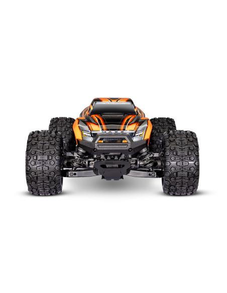 Mini Maxx BL-2s Traxxas NARANJA