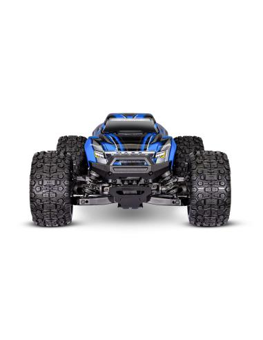 Mini Maxx BL-2s Traxxas AZUL
