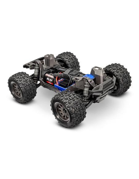 Mini Maxx BL-2s Traxxas AZUL