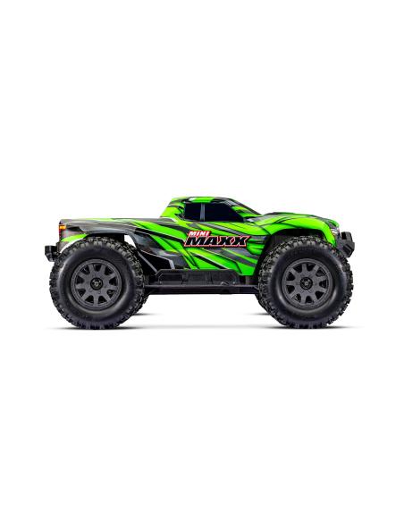 Mini Maxx BL-2s Traxxas VERDE