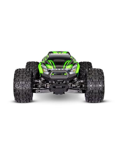 Mini Maxx BL-2s Traxxas VERDE