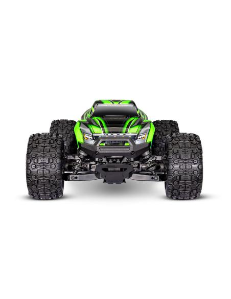 Mini Maxx BL-2s Traxxas VERDE