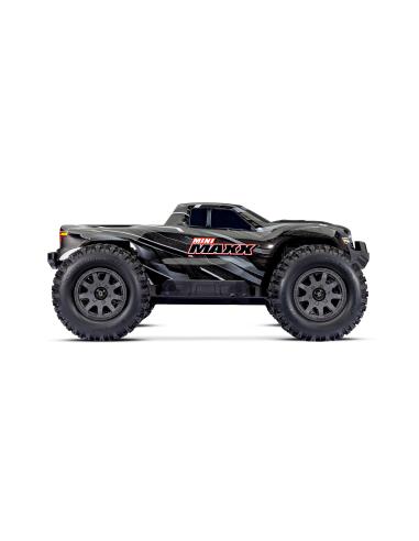 Mini Maxx BL-2s Traxxas NEGRO