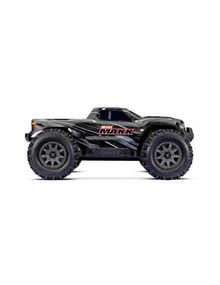 Mini Maxx BL-2s Traxxas NEGRO
