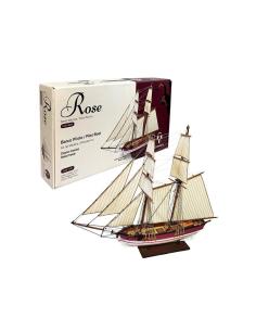 Barco en kit Serie Oceanic MISTRAL Evership