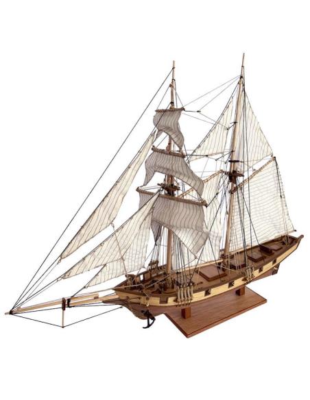 Barco en kit Serie Oceanic ALBATROS Evership