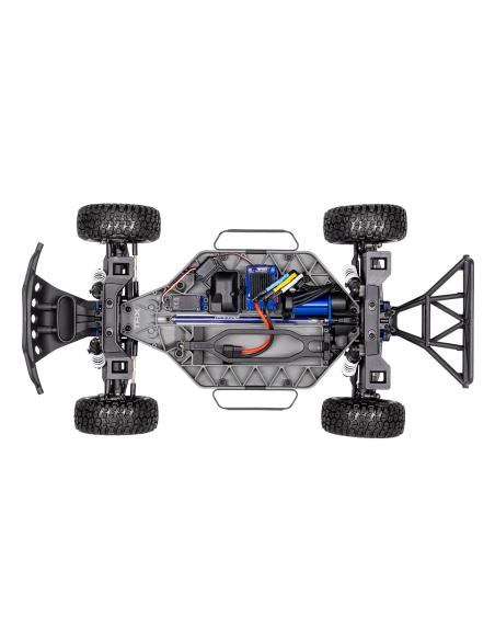 Traxxas Slash 4x4 Brushless Clipless NARANJA