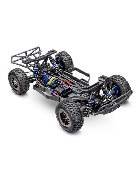 Slash 4x4 Ultimate LCG TSM Traxxas (68077-4) Green