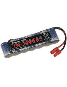 Batería NiMH 7N -1.400 2/3A...
