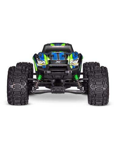 Traxxas X-Maxx 4WD 8S Belted Monster Truck