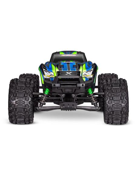 Traxxas X-Maxx 4WD 8S Belted Monster Truck