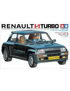 Renault 5 Turbo 1/24 Tamiya