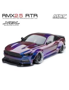 COCHE DRIFT MST RMX 2 5 RWD RTR LBMT BRUSHLESS Iri