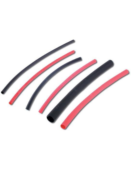 Tubo termorectráctil 2mm x 0.25m protech