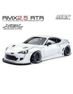 COCHE DRIFT MST RMX 2 5 RWD 86RB RTR BRUSHLESS BL