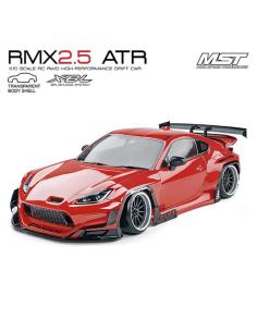 COCHE DRIFT MST RMX 2 5 RWD GR86RB BRUSHLESS TRANS