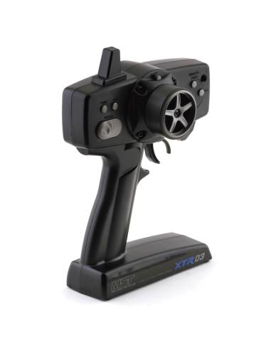 COCHE DRIFT MST RMX 2.5 RWD E30RB RTR AZUL OSCURO