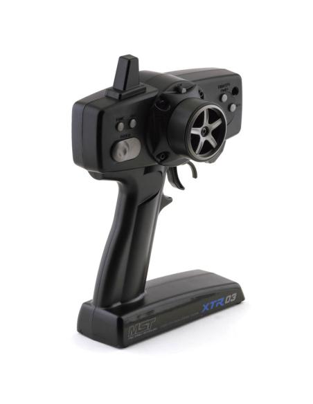 COCHE DRIFT MST RMX 2.5 RWD E30RB RTR AZUL OSCURO