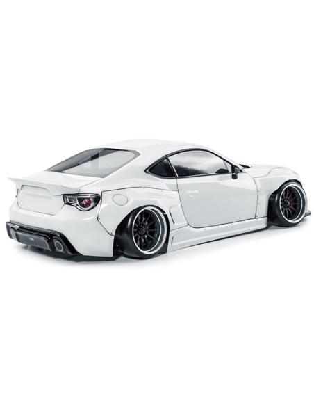 COCHE DRIFT MST RMX 2.5 RWD 86RB RTR BRUSHLESS RTR BLANCO