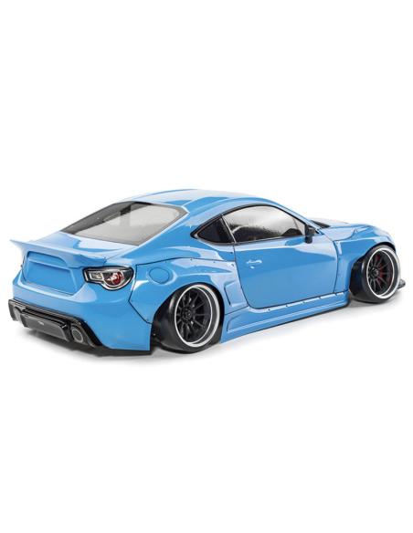 COCHE DRIFT MST RMX 2.5 RWD 86RB RTR BRUSHLESS RTR AZUL