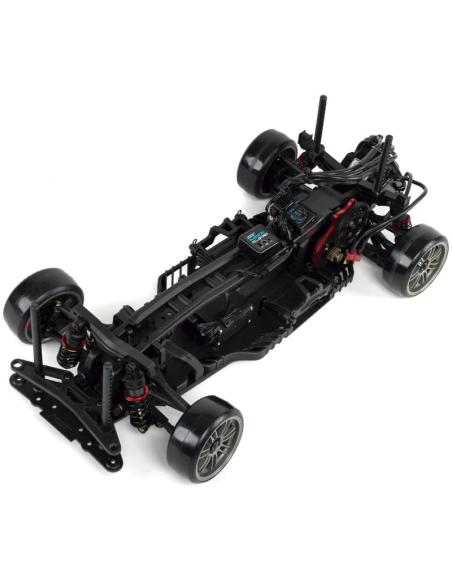 COCHE DRIFT MST RMX 2.5 RWD E30RB BRUSHLESS RTR GRIS