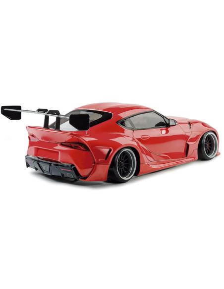 COCHE DRIFT MST RMX 2.5 RWD GR86RB BRUSHLESS RTR TRANSPARENTE