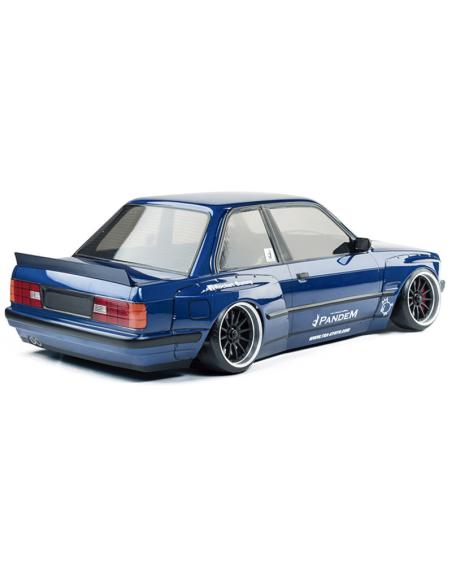 COCHE DRIFT MST RMX 2.5 RWD E30RB RTR TRANSPARENTE
