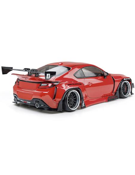 COCHE DRIFT MST RMX 2.5 RWD GR86R BRUSHLESS RTR ROJO