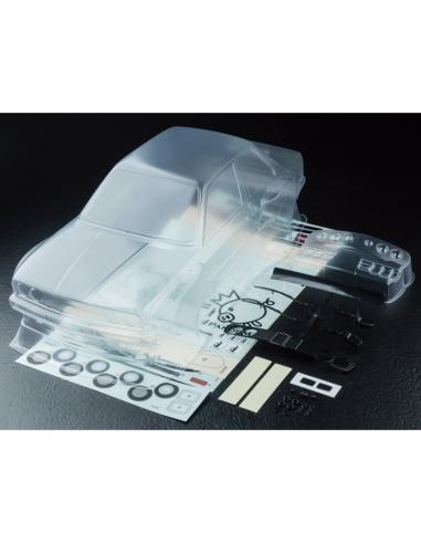 COCHE DRIFT MST RMX 2.5 RWD E30RB RTR TRANSPARENTE