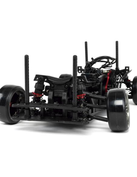 COCHE DRIFT MST RMX 2.5 RWD E30RB RTR TRANSPARENTE