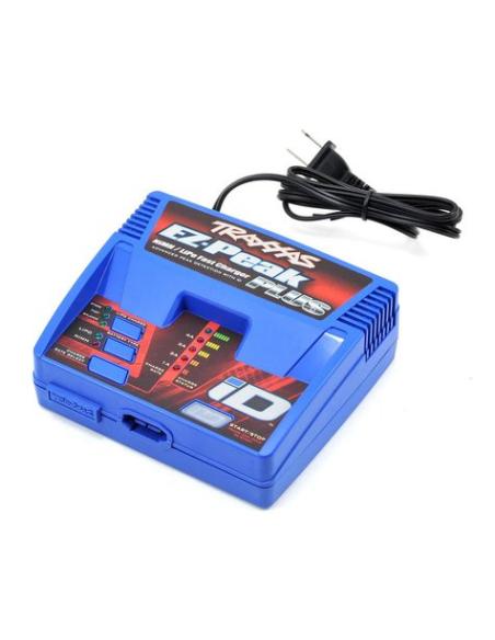 Traxxas EZ-Peak Plus Multi-Chemistry Battery Charger w/Auto iD (3S/4A/40W)
