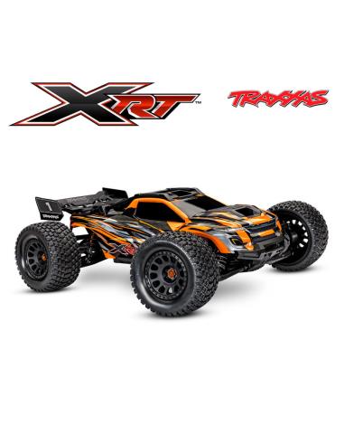 Traxxas XRT 4X4 VXL-8S TQi TSM 1/6