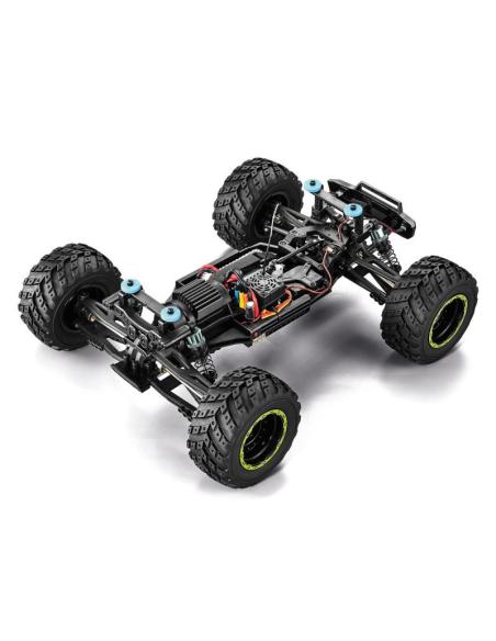 SMYTER MT Turbo 1/12 4WD 3s Brushless BLACKZON Verde