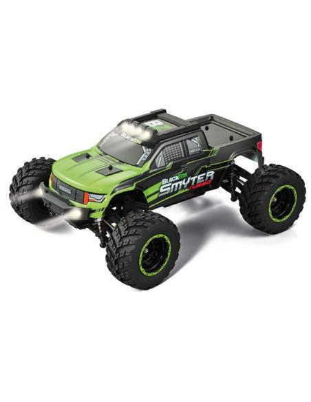 SMYTER MT Turbo 1/12 4WD 3s Brushless BLACKZON Verde
