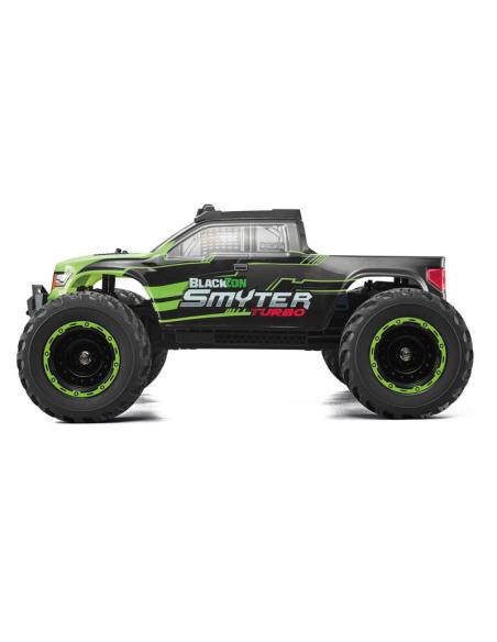 SMYTER MT Turbo 1/12 4WD 3s Brushless BLACKZON Verde
