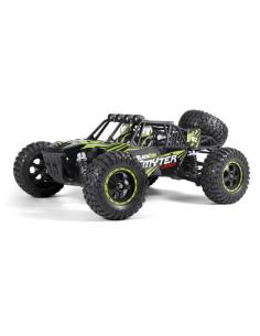 SMYTER DB Turbo 1/12 4WD 3s Brushless BLACKZONE