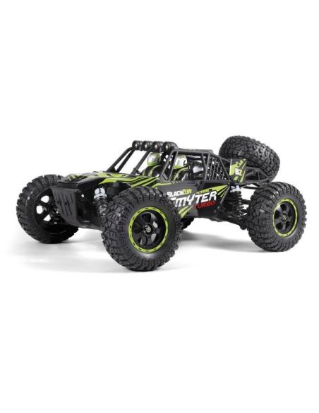 SMYTER DB Turbo 1/12 4WD 3s Brushless BLACKZONE