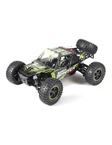 SMYTER DB Turbo 1/12 4WD 3s Brushless BLACKZON