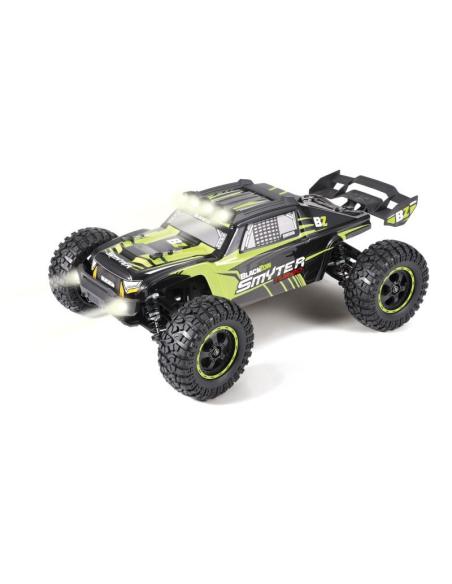 SMYTER DT Turbo 1/12 4WD 3s Brushless BLACKZONE