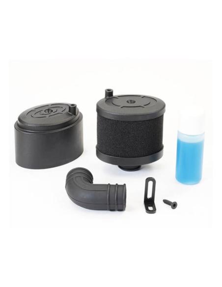 Filtro de Aire Ovalado 1/8 con Aceite Robitronic