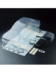 Carrocería E30RB Transparente 1/10 MST