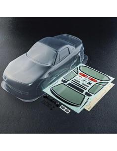 Carrocería MX-5 Transparente 1/10 MST