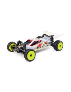 LOSI 1/24 Micro-B 2WD Buggy RTR Blanco